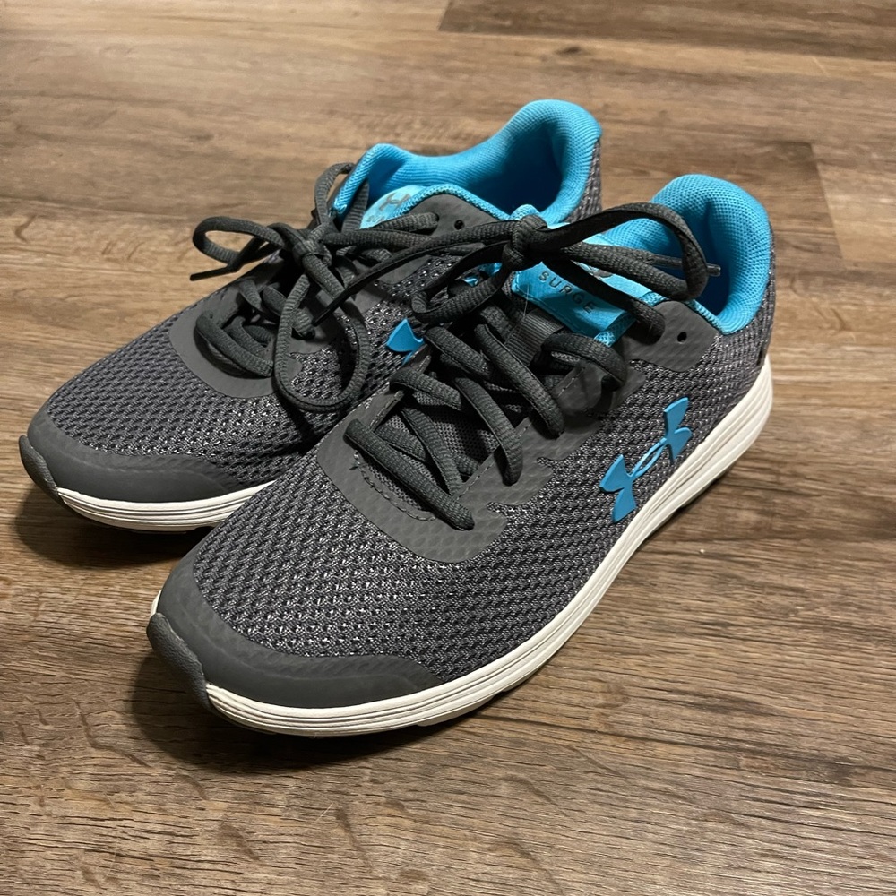 Women under armour shoes